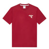 t shirt diadora uomo rosso 807044