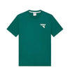 t shirt diadora uomo verde 5309740