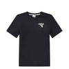 t shirt diadora uomo nero 8381769