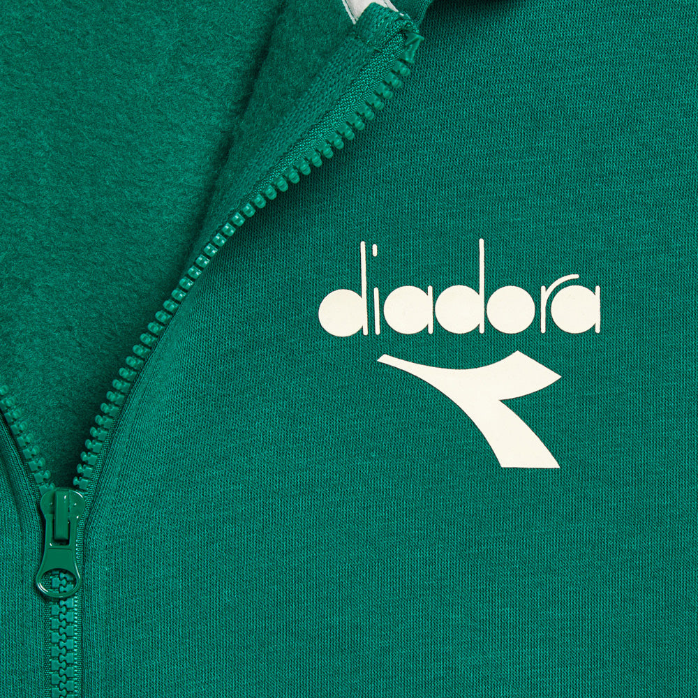 Felpa Diadora Uomo - Verde