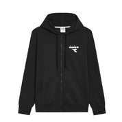 Felpa Diadora Uomo - Nero