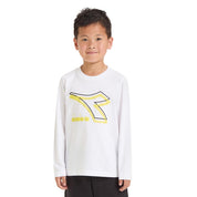 T-Shirt Diadora Uomo - Bianco