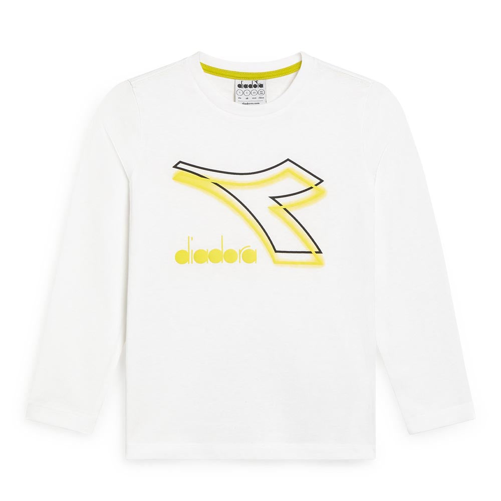 T-Shirt Diadora Uomo - Bianco