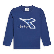 T-Shirt Diadora Uomo - Blu