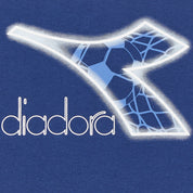 T-Shirt Diadora Uomo - Blu