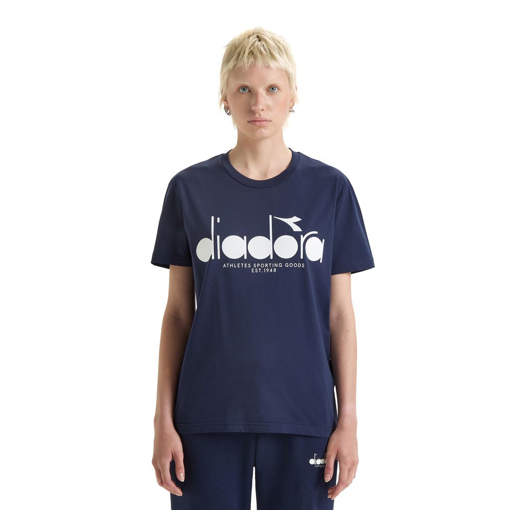 T-Shirt Diadora Uomo - Blu