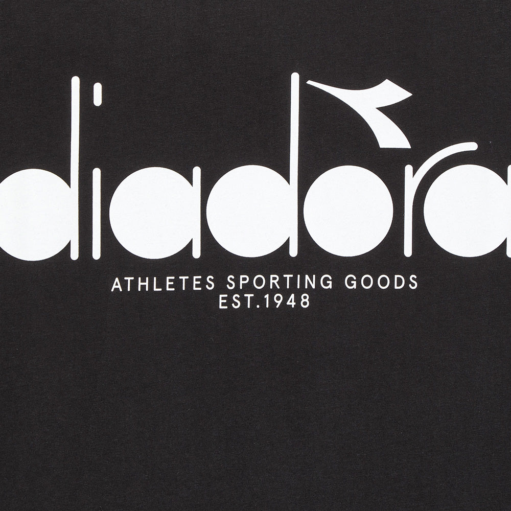 T-Shirt Diadora Uomo - Nero