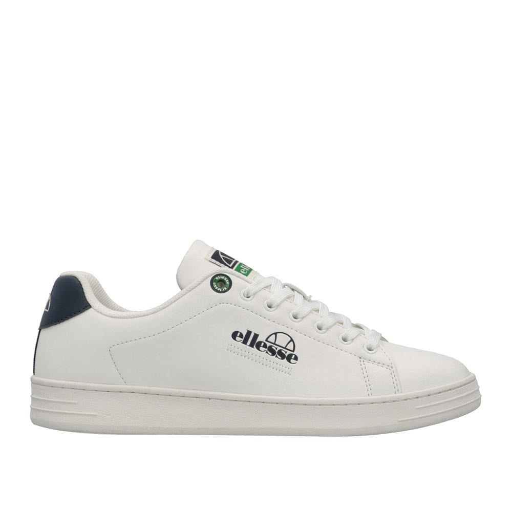 Sneakers Ellesse Uomo - White deep