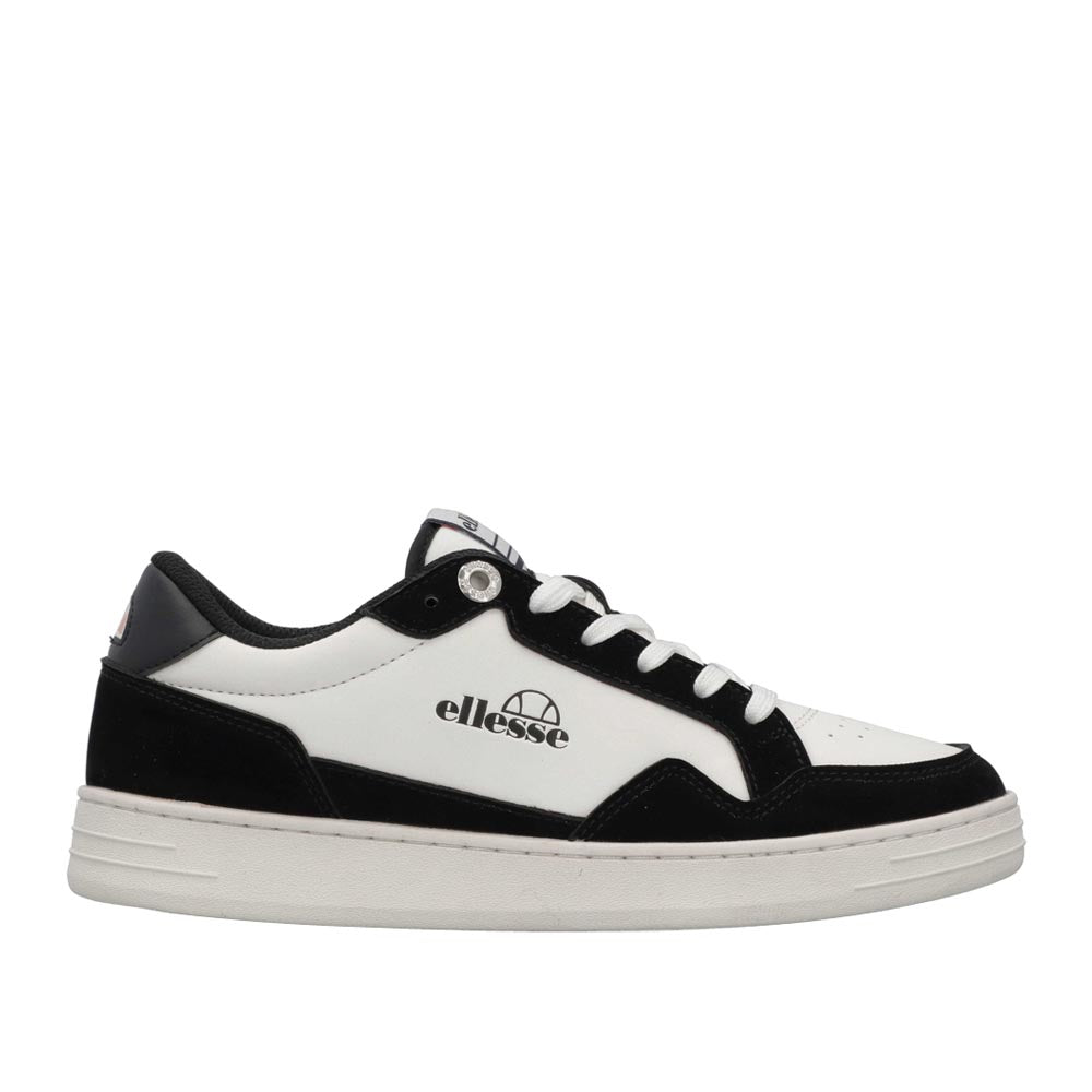 Sneakers Ellesse Donna - White black