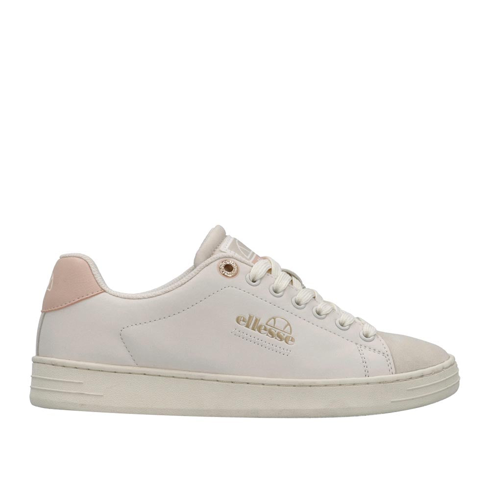 Sneakers Ellesse Donna - Off white rose