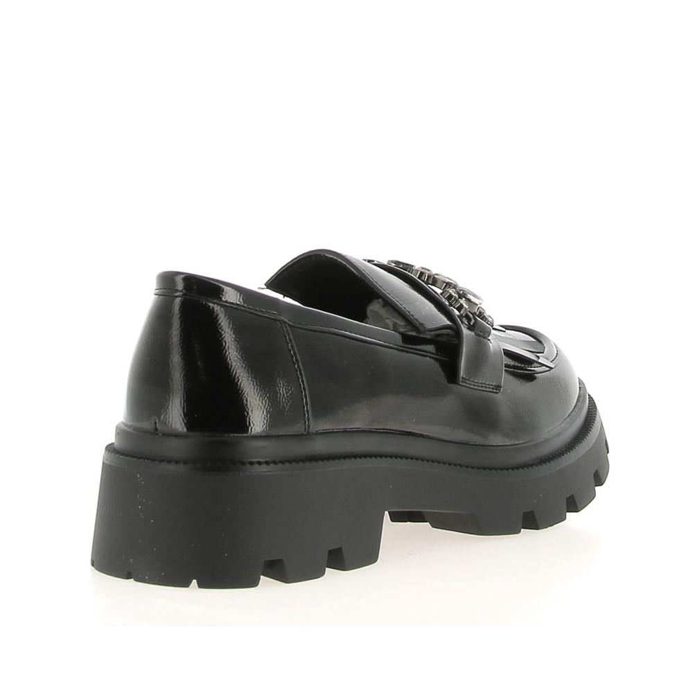 Mocassino Energy Donna - Nero