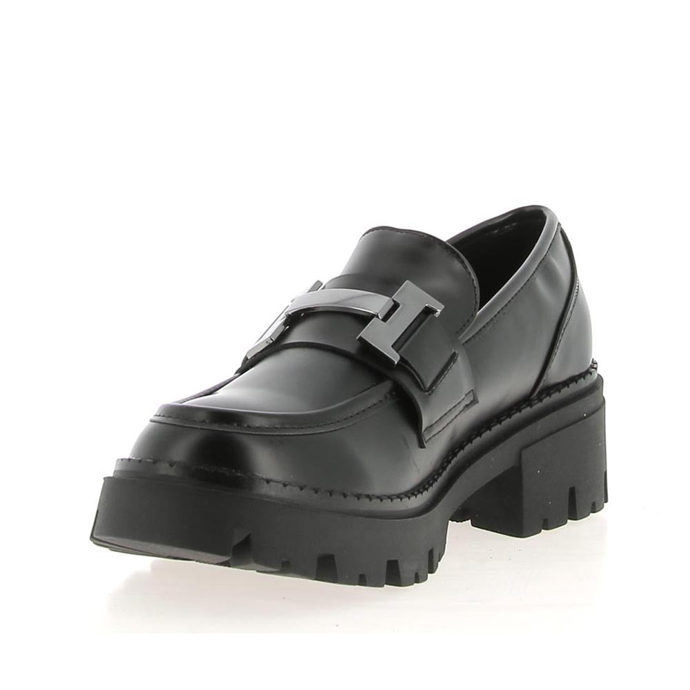 Mocassino Energy Donna - Nero