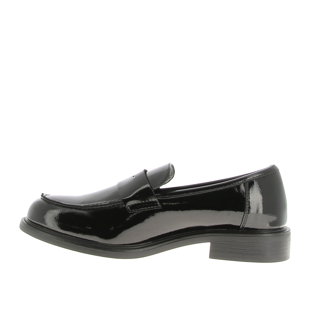 Mocassino Energy Donna - Nero