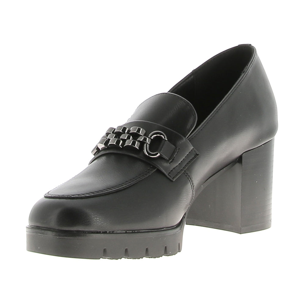Mocassino Energy Donna - Nero