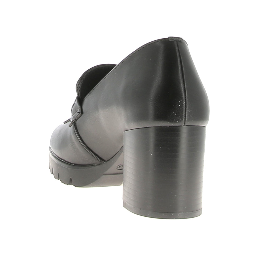 Mocassino Energy Donna - Nero
