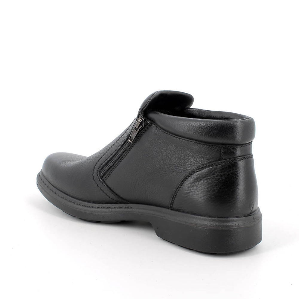 Stivaletto Enval Uomo - Nero