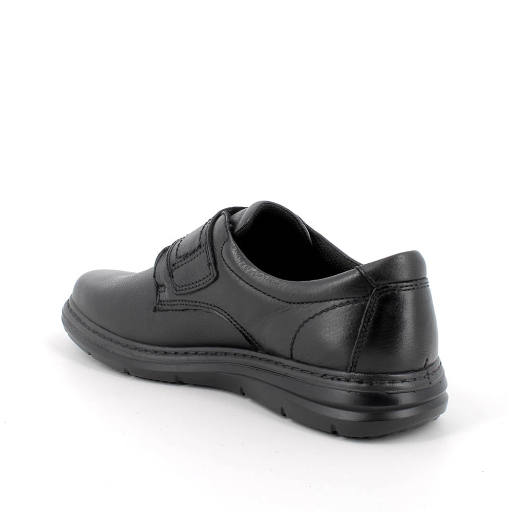 Scarpa Casual Enval Uomo - Nero
