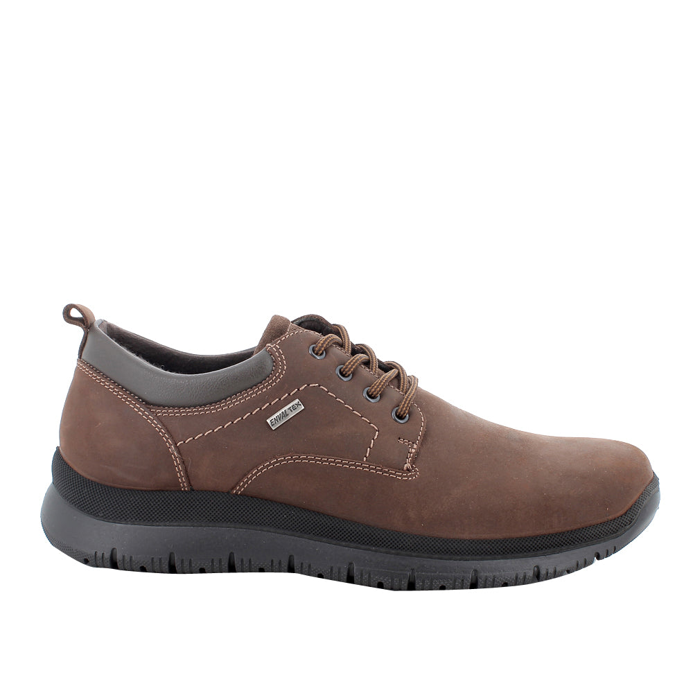 Scarpa Casual Enval Uomo - Marrone