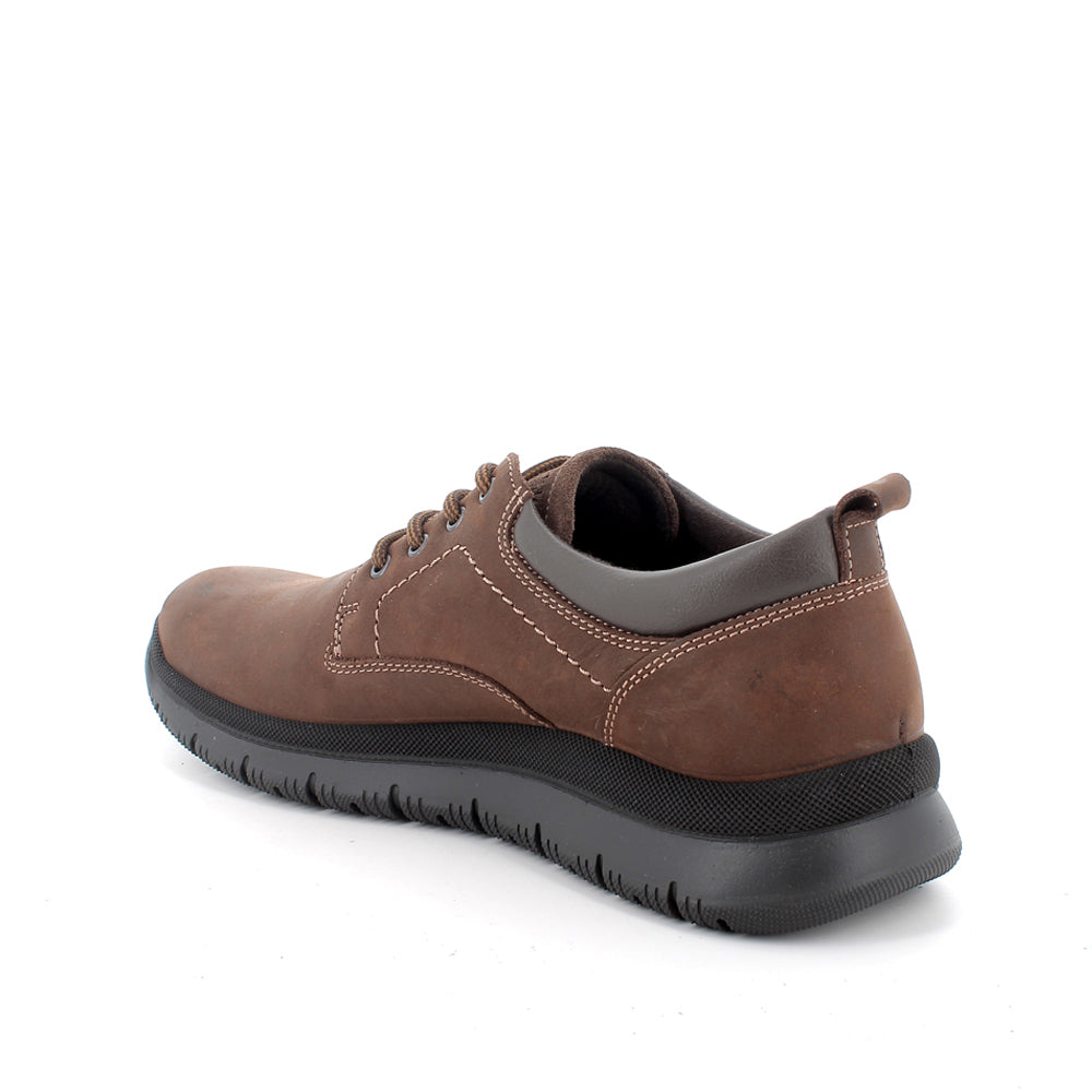 Scarpa Casual Enval Uomo - Marrone