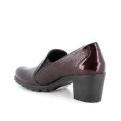 Décolleté Enval Donna - Bordeaux