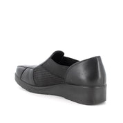 Slipon Enval Donna - Nero