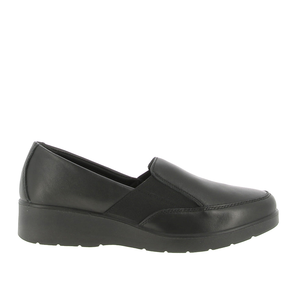 Slipon Enval Donna - Nero