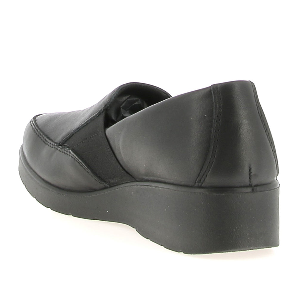 Slipon Enval Donna - Nero