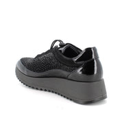 Slipon Enval Donna - Nero