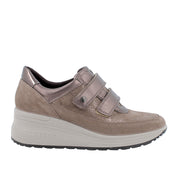 Sneakers Enval Donna - Marrone