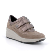 Sneakers Enval Donna - Marrone