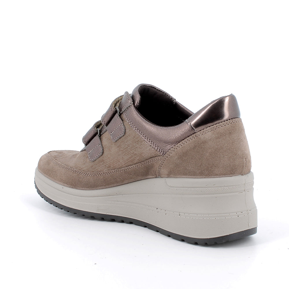 Sneakers Enval Donna - Marrone