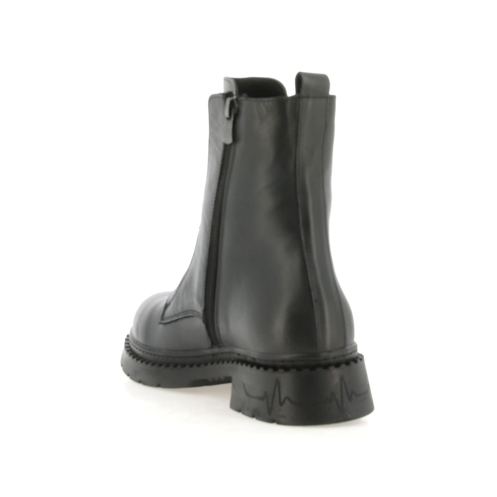 Scarponcino Epoche Xi Istambul Donna - Nero