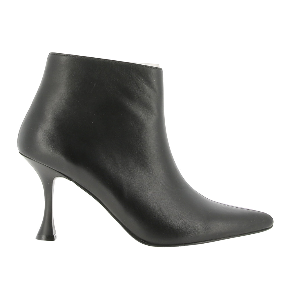 Tronchetto Epoche Xi Donna - Black leather