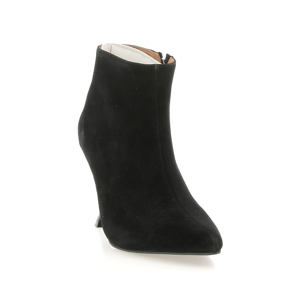 Tronchetto Epoche Xi Donna - Black Suede