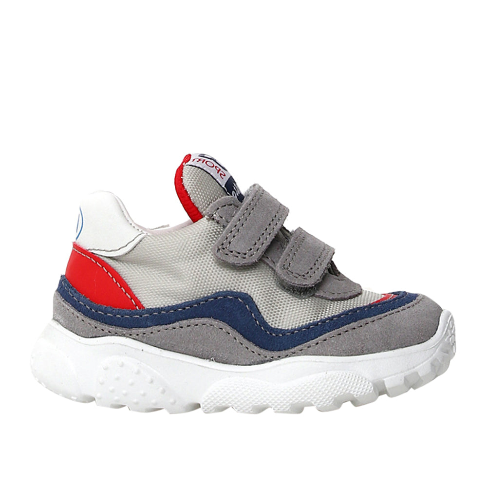 Sneakers Falcotto Unisex Bambino - Grey Azure