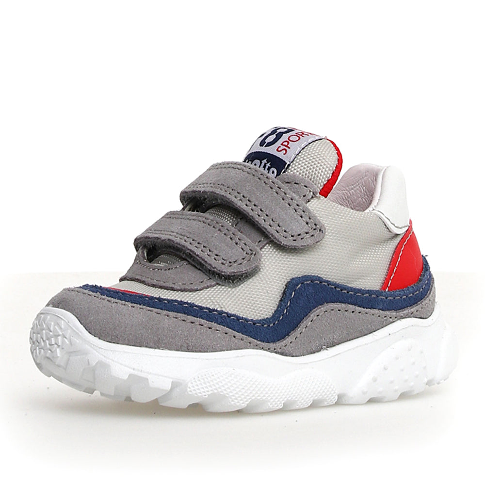 Sneakers Falcotto Unisex Bambino - Grey Azure