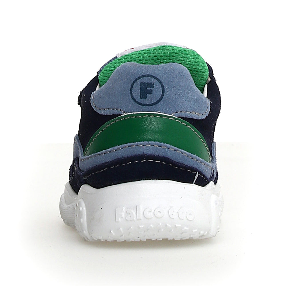 Sneakers Falcotto Amantea Unisex Bambino - Blu