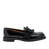 mocassino frau smalto donna nero 4814726