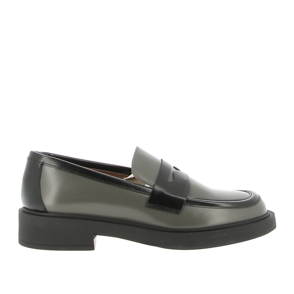 Mocassino Frau Brystol Donna - Grigio