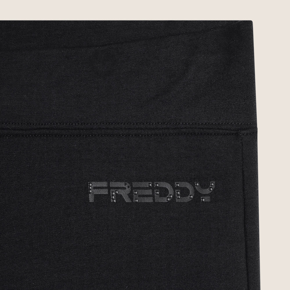 Pantalone Freddy Donna - Nero