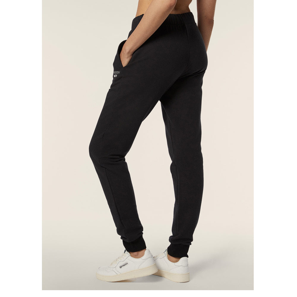 Pantalone Freddy Donna - Nero