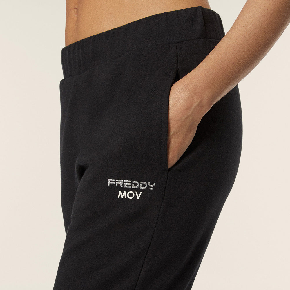 Pantalone Freddy Donna - Nero