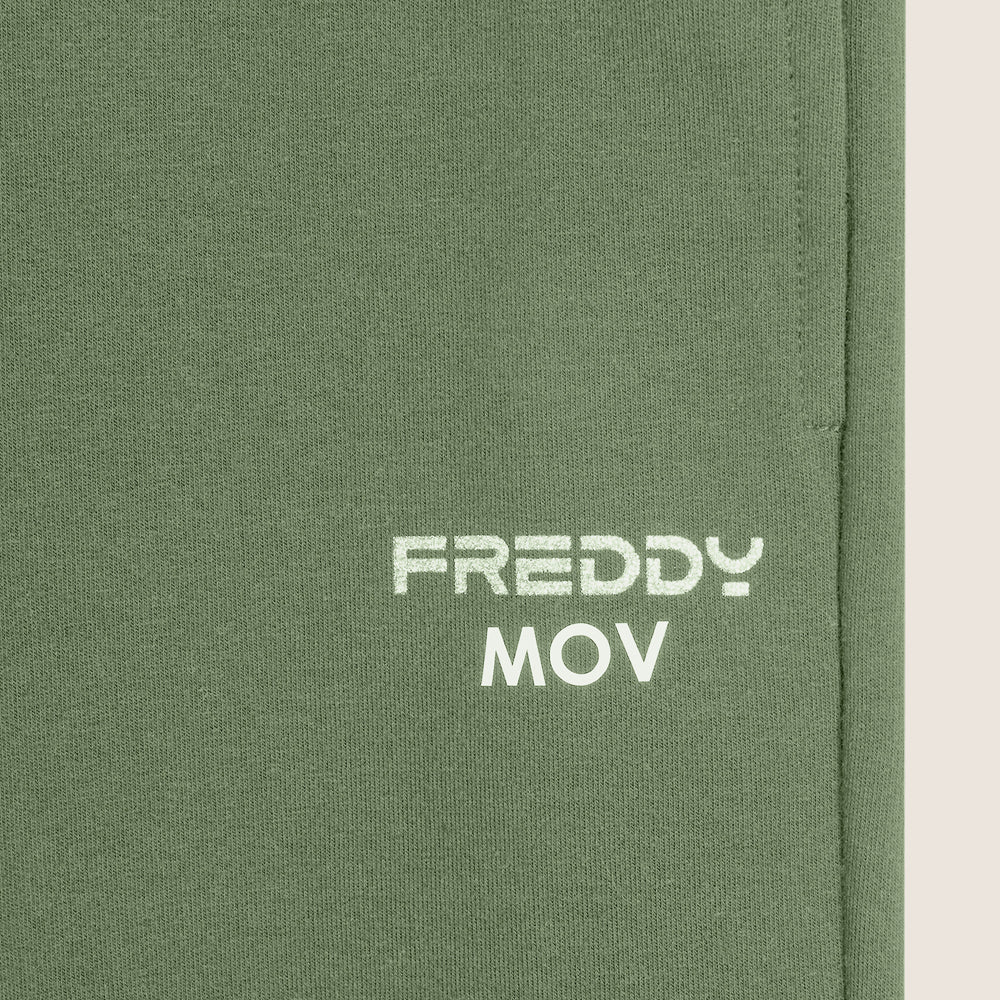 Pantalone Freddy Donna - Verde