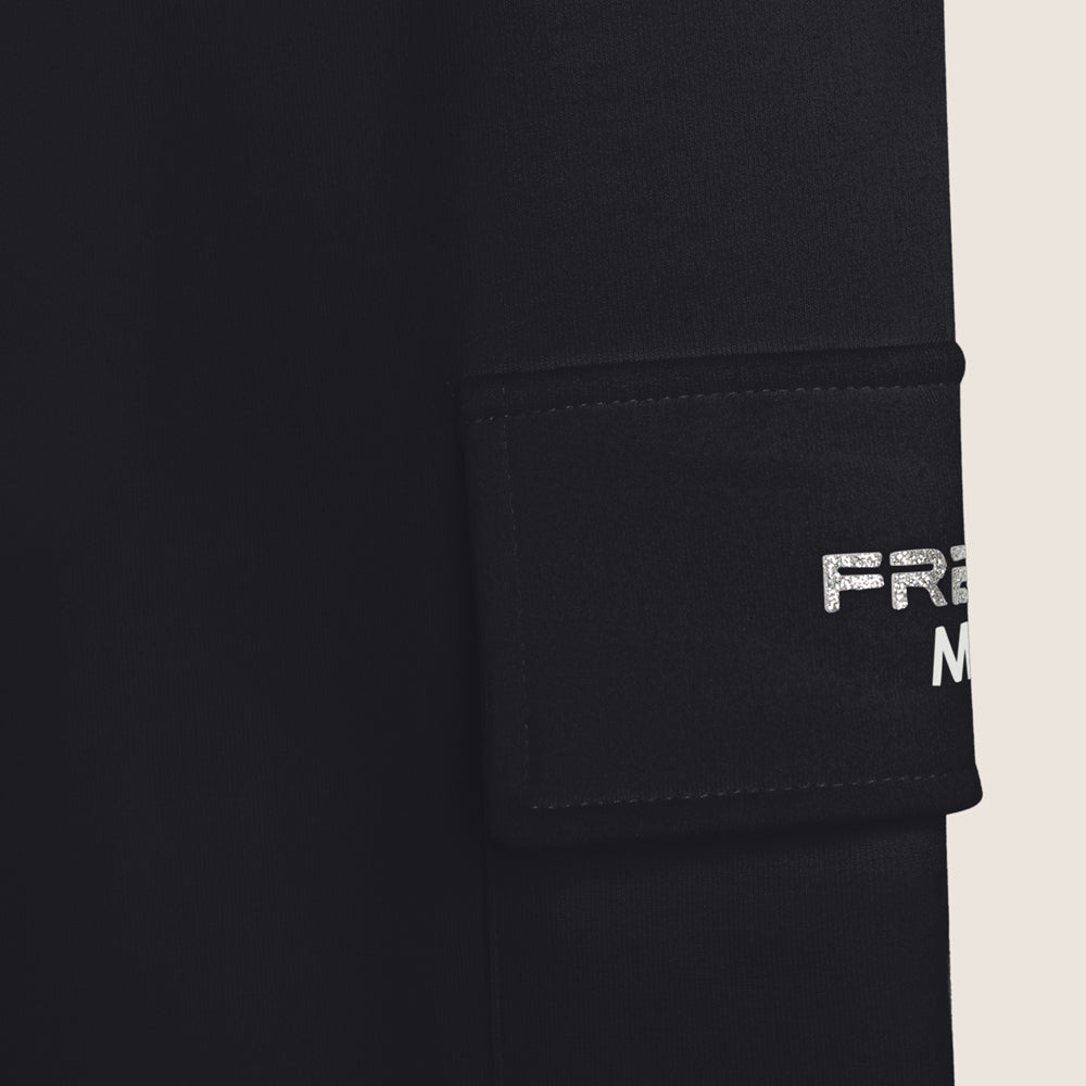 Pantalone Freddy Donna - Nero