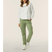 Pantalone Freddy Donna - Verde