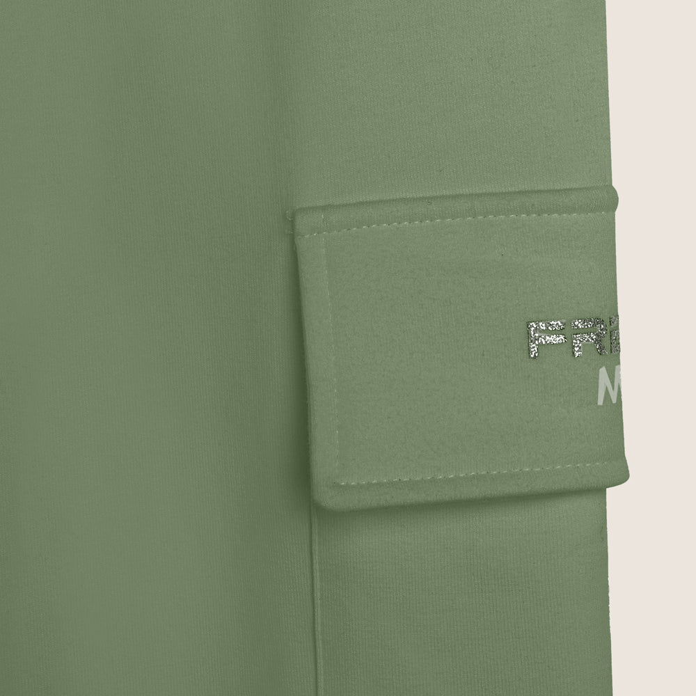 Pantalone Freddy Donna - Verde