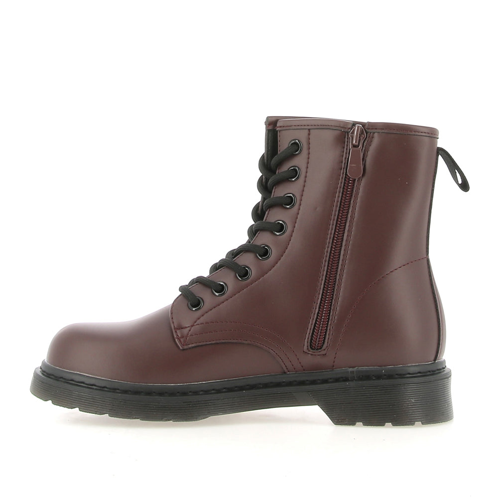 Scarponcino Galia Donna - Bordeaux