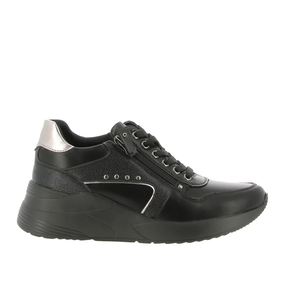 Sneakers Galia Donna - Nero