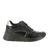 sneakers galia donna nero 2577040