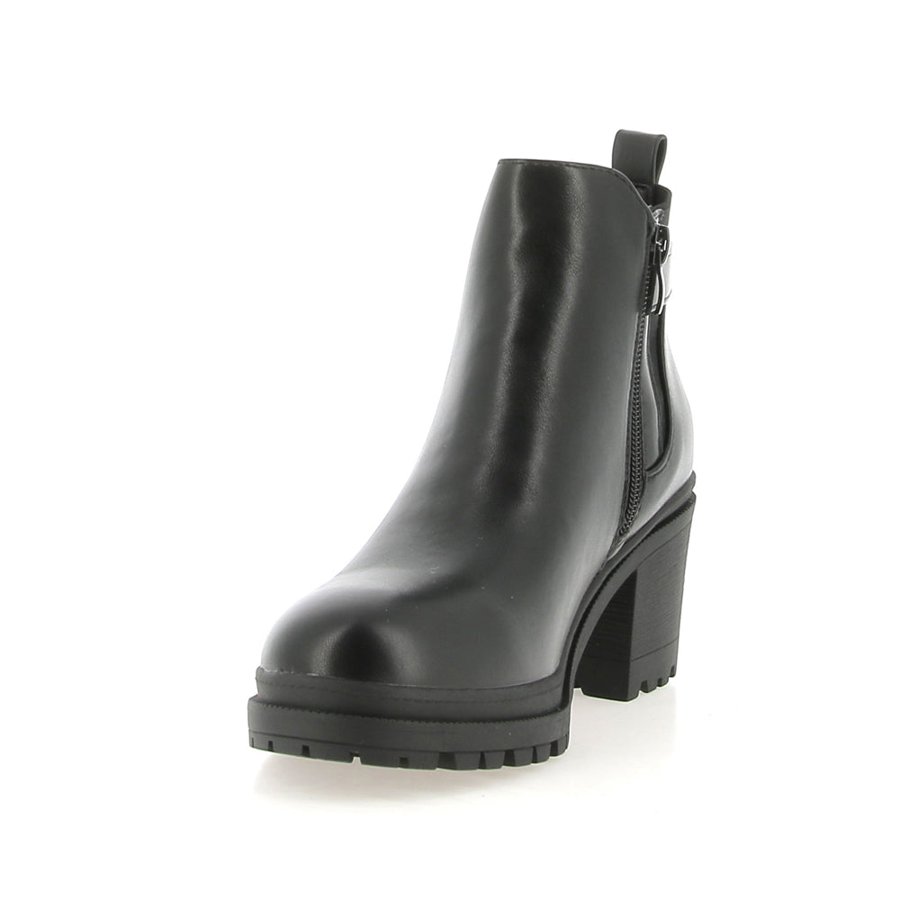 Stivaletto Galia Donna - Nero